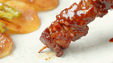 蚝油|比点外卖还快,这道快手菜轻松做炸串公式你一定要学会