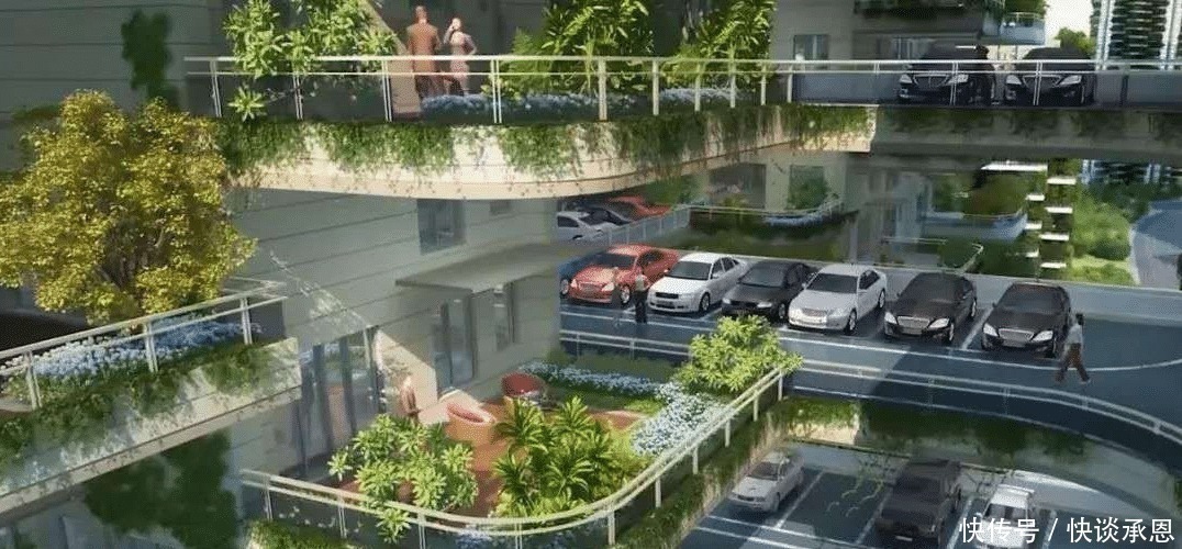 答案|被誉为“第五大发明”的新式住房,会淘汰电梯房?内行人给出答案