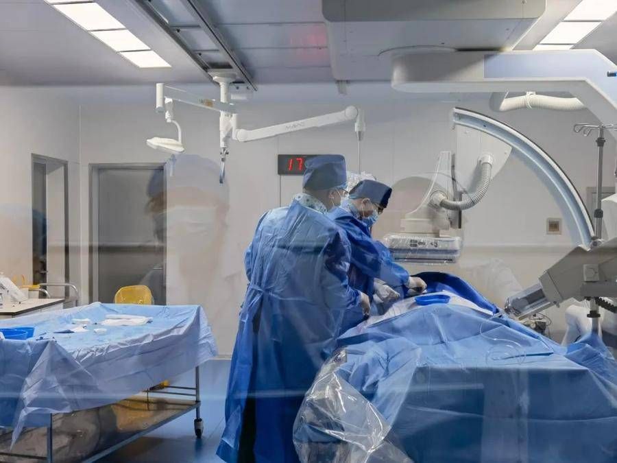 患者|聊城市退役军人医院顺利完成一例急性肺栓塞手术