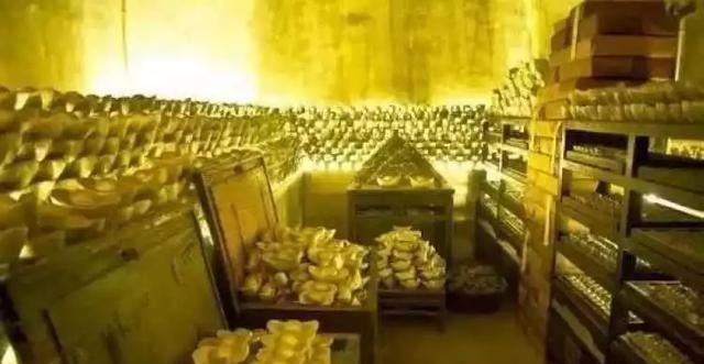 马未|带您参观马未都的私人金库,好多钱钱钱……