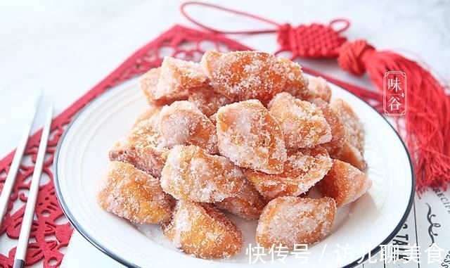 红薯这样做太好吃了，家家都能做，香甜软糯倍儿好吃，孩子特爱吃