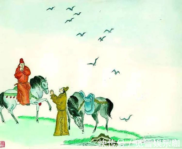 六大诗人$高手过招,神仙打架:唐朝六大诗人同写送别诗,谁技高一筹?