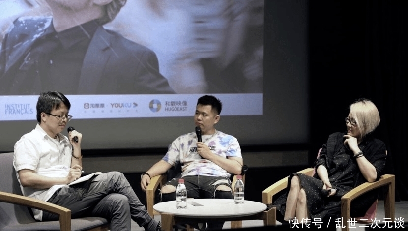 中国电影|他们真的搞来了戛纳掌门人!