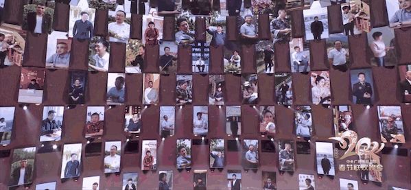 2021央视春晚的大屏上,现了一位镇江人的身影