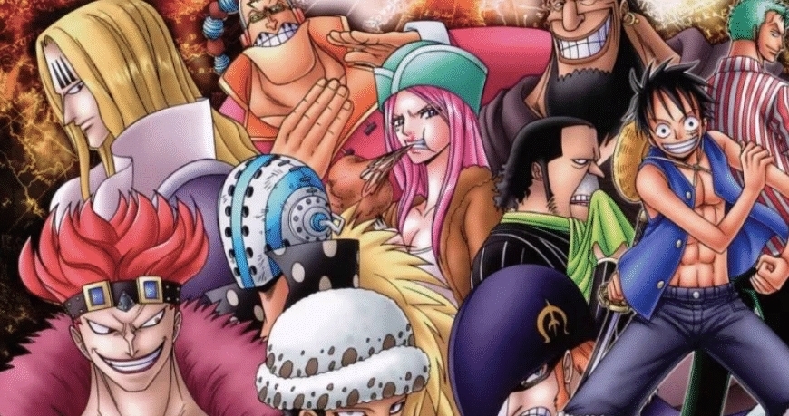 超新星|海賊王：作為超新星成員，為何基德沒有像路飛那樣受重視