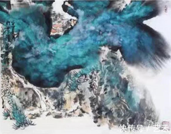 冬奥会$马程/澡雪精神——庆祝第24届冬奥会中国画24家学术邀请展