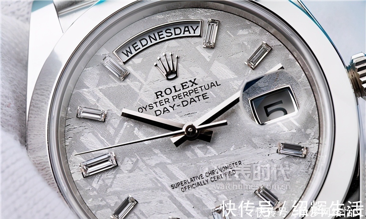 铂金 低调又有心机,凡尔赛本赛说的就是这样的劳力士DD了吧?