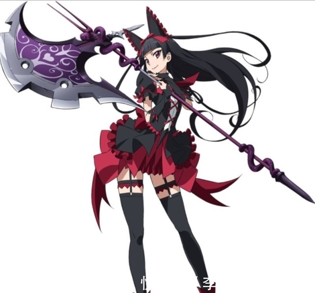 綜合能力|動漫里的合法蘿莉，你知道幾個呢