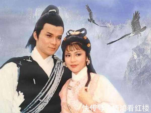 欧阳克#黄蓉貌比天仙,郭靖和欧阳克都为之倾倒,为何杨康对他无感?