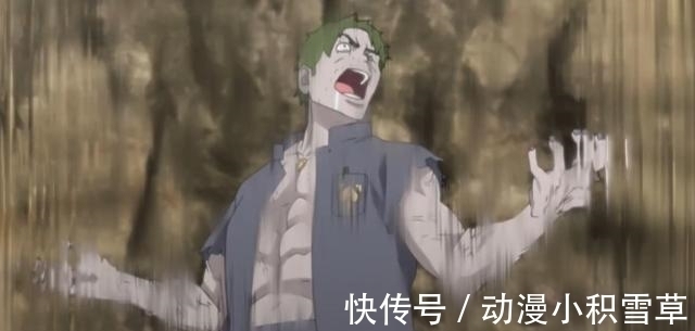 团藏|博人传:柱间的细胞再次出现,忍者之神的力量不是谁都能继承的