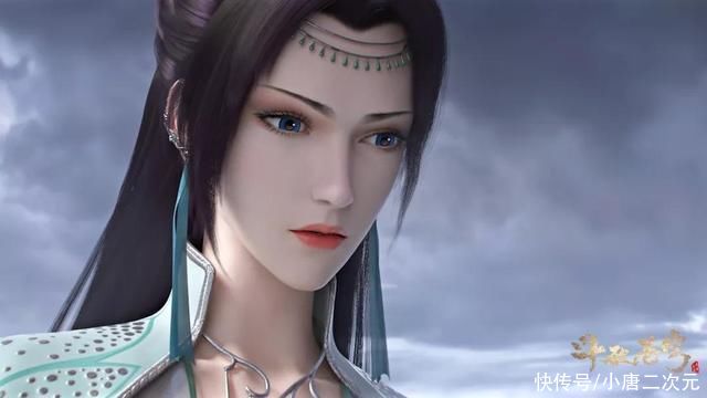 美美|斗破苍穹福利来袭，美美的高清壁纸会有你喜欢的一款吗?