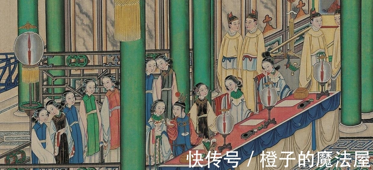 林黛玉|贾家败落,贾元春也是始作俑者,省亲当晚她的表现堪称耻辱