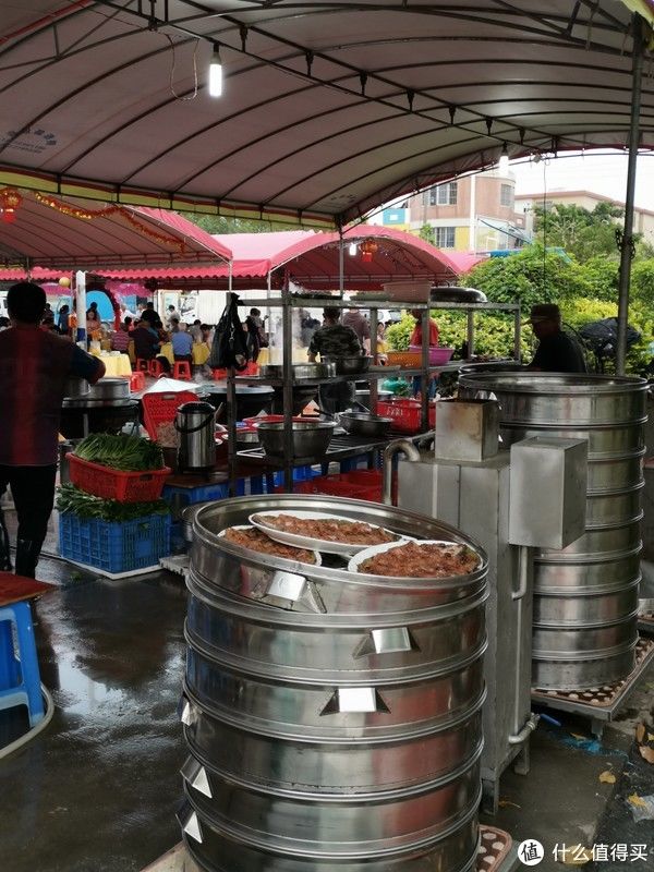 在南沙自贸区公园里面的婚宴,告诉你自贸区人民婚宴吃什么