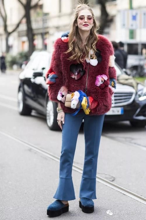 我们羡慕法国女人浪漫会穿，她们又会羡慕谁？