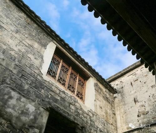  丁蒋陆三宅|【探索】松江这3座百年老宅即将对外开放，你期待吗？