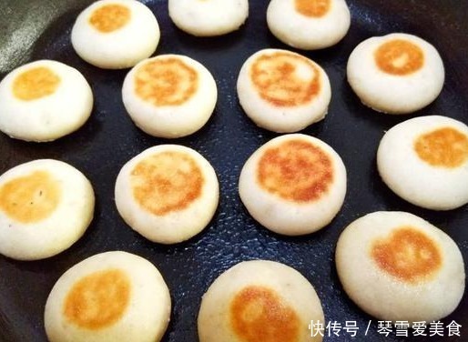 自制|学会自制山药小饼,营养美味无添加,孩子喜欢吃,零食不用买!