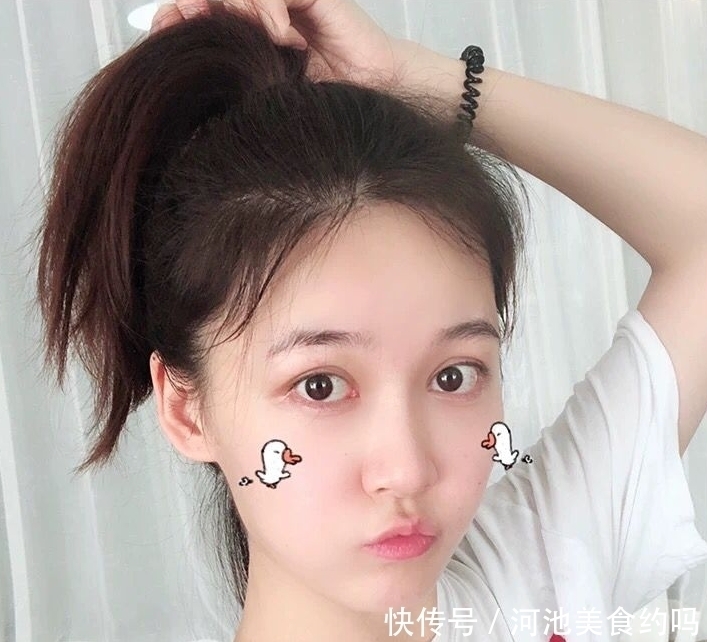 女孩|女孩上高中之前，身上出现的5个特征，容易成美人招男神暗恋