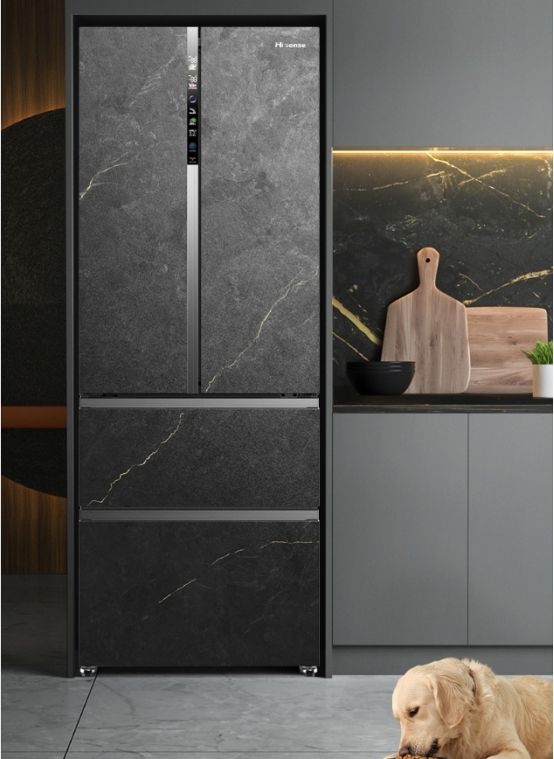 食材|旗舰选NO.25 超薄大容量 打造厨房新美学 四款嵌入式超薄冰箱推荐