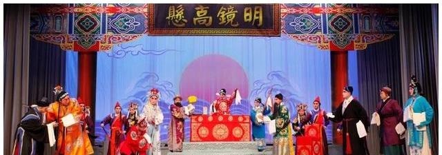 传统|省京传统名剧《谢瑶环》受热捧 戏迷看着就过瘾