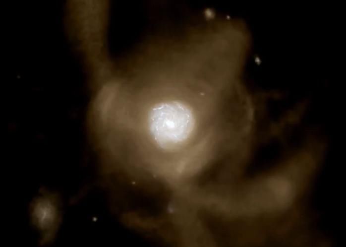 银河系的历史，正在被改写