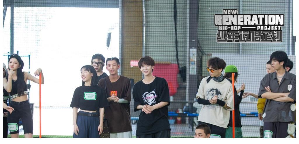 r《说唱企划》节目不火，选手却接连整活，爆抄袭又被前女友锤家暴