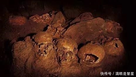 遗骨|慎入!全球最恐怖的4大考古发现!