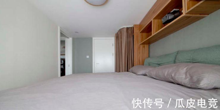 储物柜|小复式这样安排储物空间,瞬间提升空间感,时尚又大气