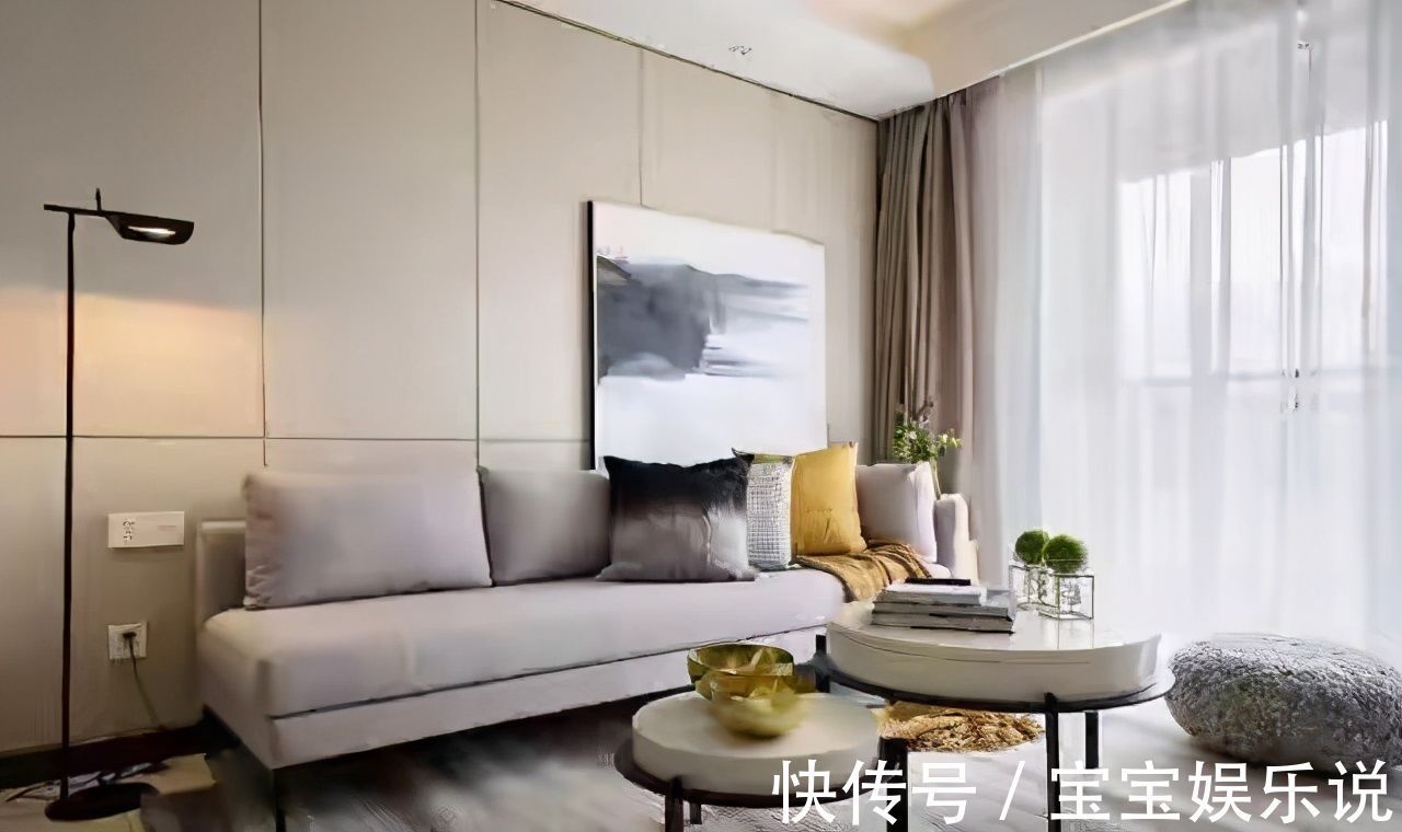 储物柜|90平米小三房，竟然打造了200个储物柜，真的太惊艳了