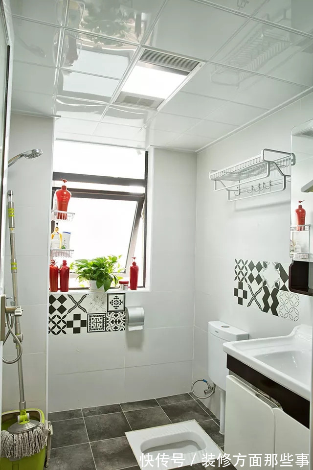 装修|80平北欧风二居室,视觉清爽又梦幻