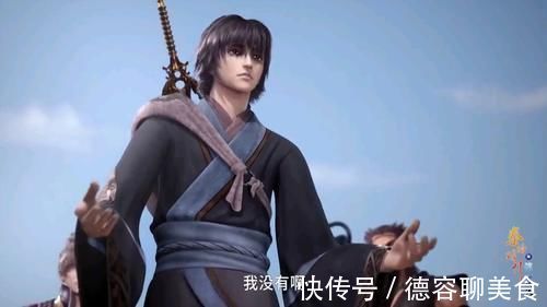 田言|秦时明月:“见韩信如见侠魁”,韩信这是平步青云了吗?