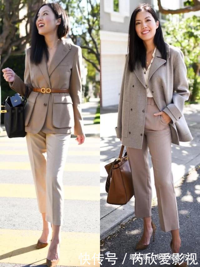 40岁穿衣要有品味,这些秋季穿搭很“显贵”,比同龄人更高级