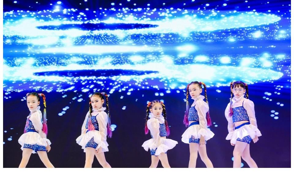 專訪舞林新生代深圳人氣之星 海洋之星組合：新生力量，萬眾期待！