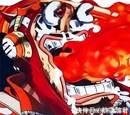 海贼王|当《海贼王》成为“沙雕表情”,佩罗娜过分颜艺,艾斯形象崩塌