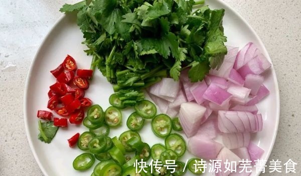 黑胡椒|麻辣凉拌牛肉粒！