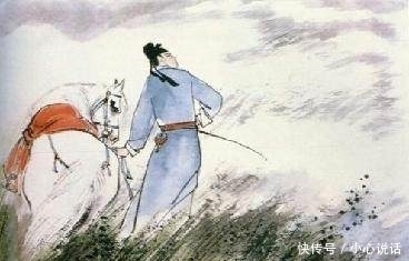 罗邺|十二首含泪写就的古诗词,妙笔生花,却很少有人读过