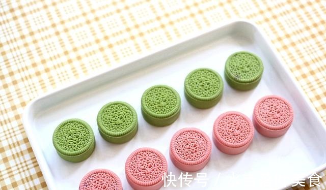 紫薯馅|糯米粉新吃法,高颜值又美味,操作不难,适合新手学做,成功率高!