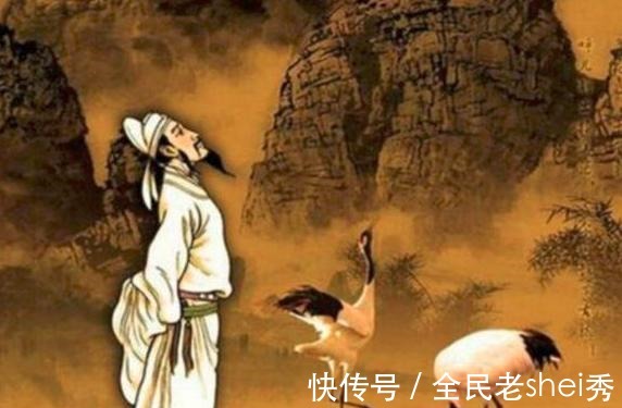 这首诗@为避父讳,他终生无法考取进士,愤而作下一首诗,成千古名作!