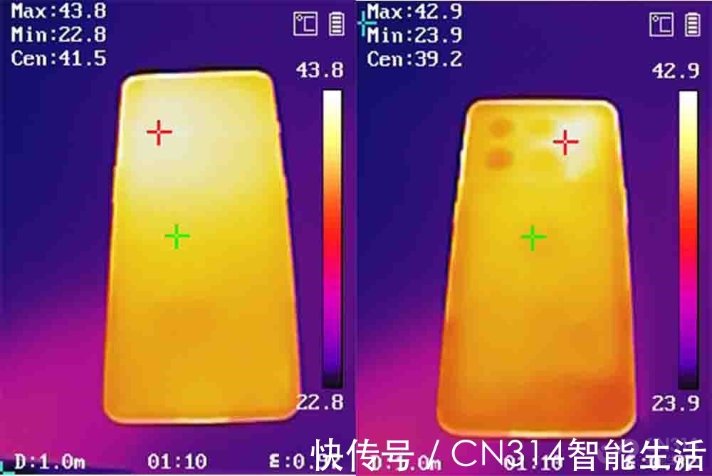 iqoo|过年回家7天 我确定了iPhone 13 Pro和骁龙8谁是更好的暖手宝