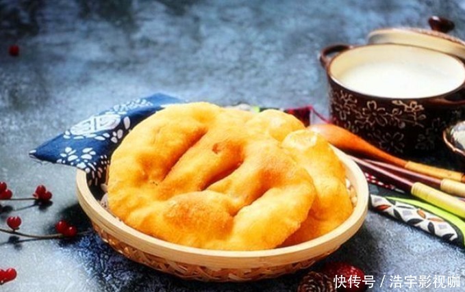 真的|油饼怎么做又酥又好吃吃客的你真的知道吗看老奶奶的制作流程