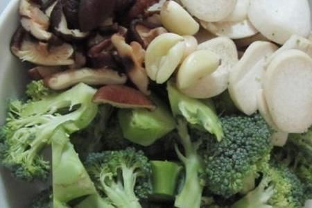 蒜头|减肥食谱：好吃又简单，真好