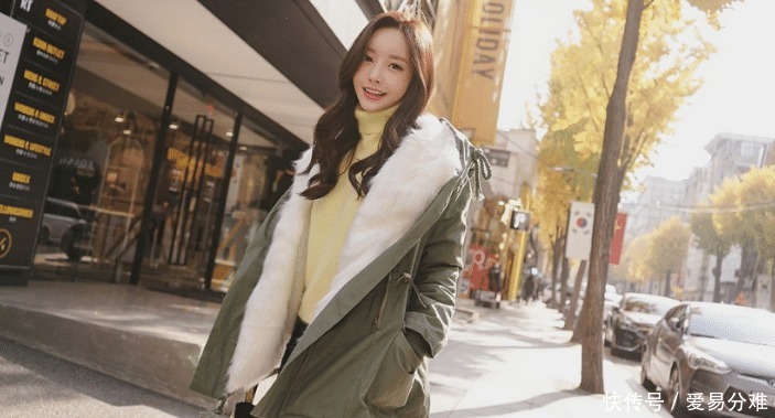冬天|同样是冬季穿搭,你穿的臃肿,而别人穿却很大方得体