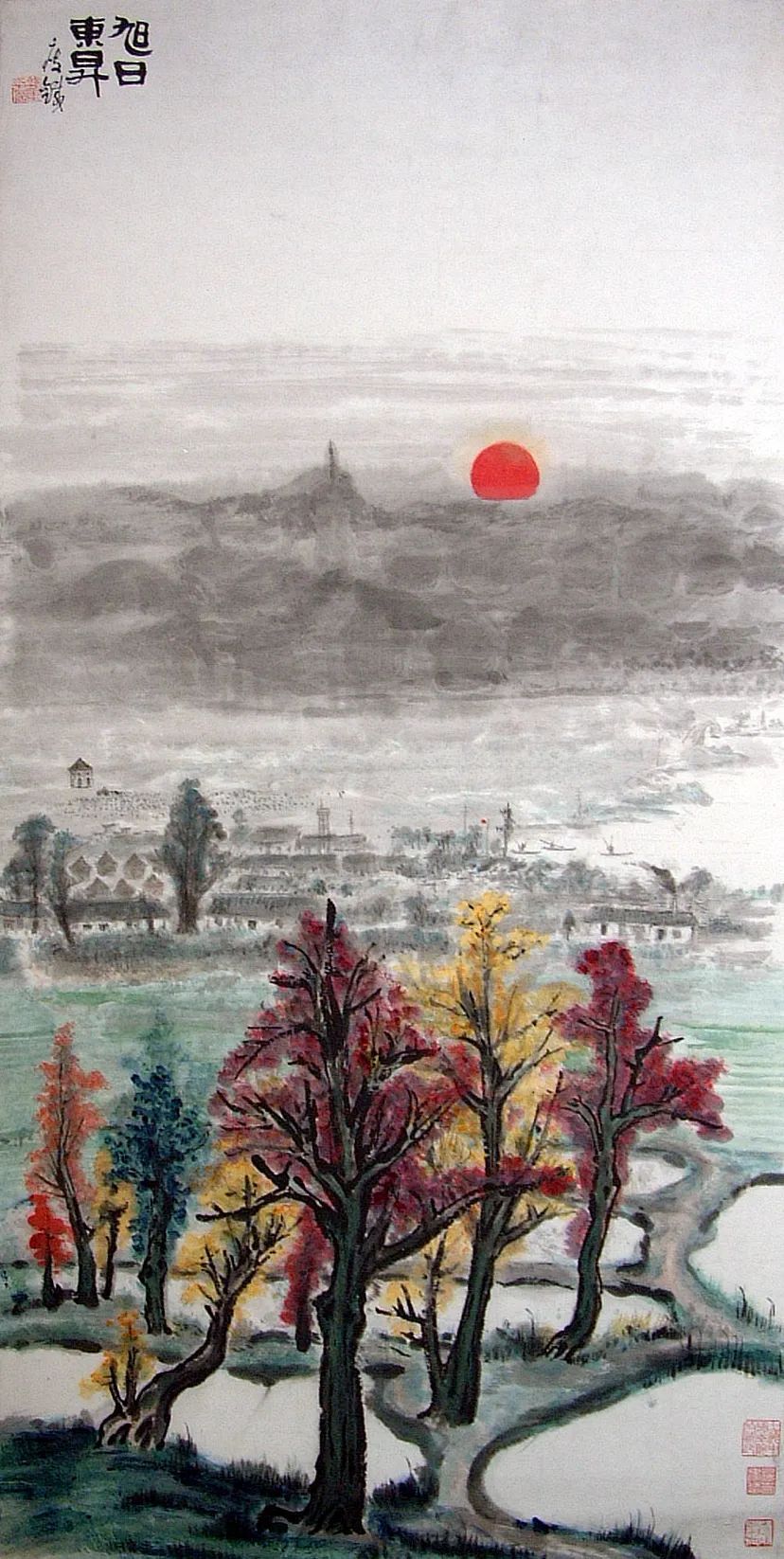 钱瘦铁！置于社会语境中的艺术家，为海派艺术研究开启了怎样的新生面