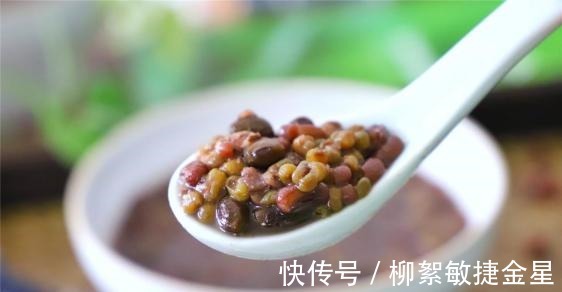 赤小豆|补脾养胃对身体好,自己做得更健康,这个步骤可不能少!