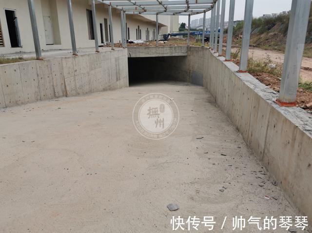 地下车库|约6.3万方!抚州这个超大综合体预计12月开业!