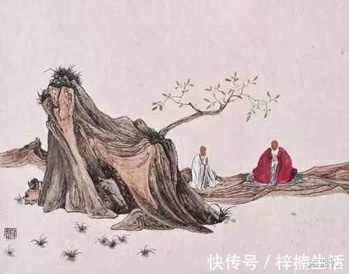 春天@南宋一尼姑外出踏春,寻春不到却写下一首悟道诗,千古流传