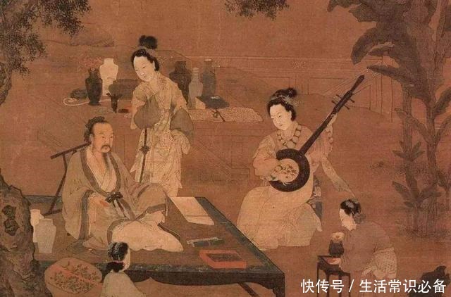 唐宋|古代人夜晚都做些什么了解下唐宋时期的夜生活,原来也挺有意思