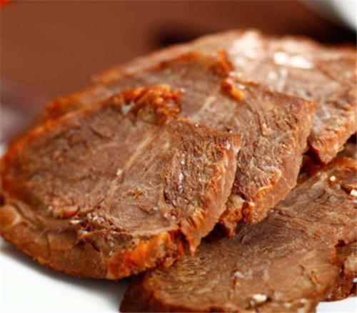 卤肉|一斤生牛肉可以卤出多少熟牛肉？老师傅说出实情，你可能意想不到