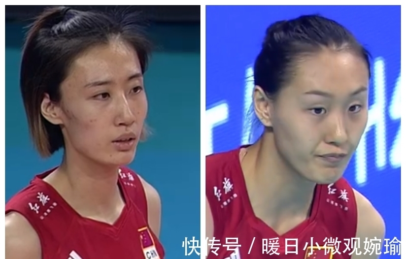颜妮|颜妮拦网为啥让郎平放心?听中国女排主力球员龚翔宇袁心玥怎么说