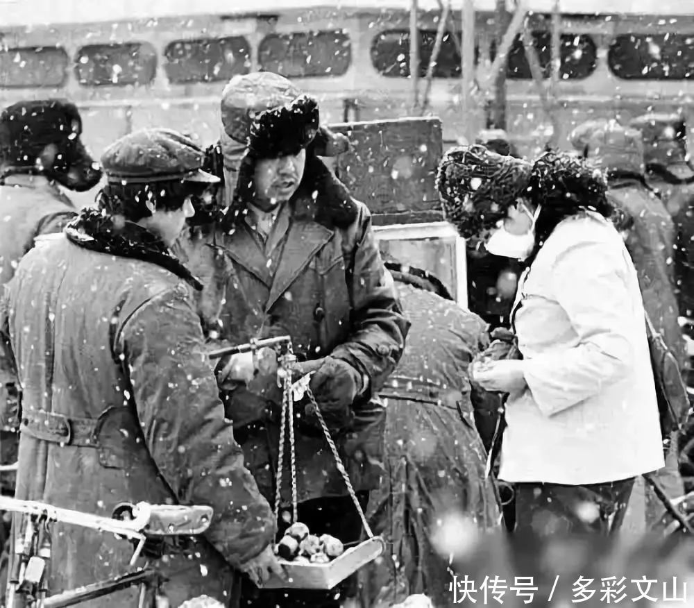 那些年,我们是怎么过冬的?