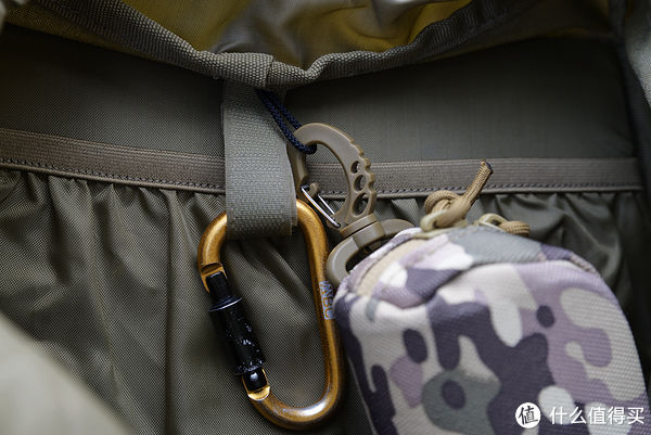 molle|硬派军包的民用体验,塔虎TT突击背包MKIII45L背包的一家之言